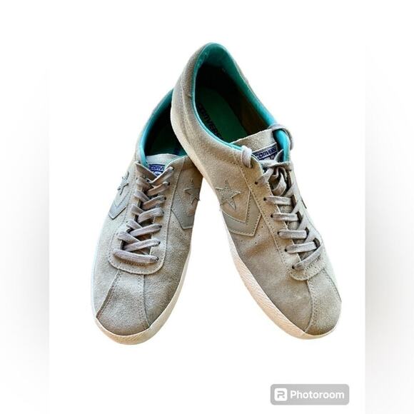 Converse Breakpoint OX Sneakers Cadet Gray Low Tops Mens Size 13 - Picture 1 of 10